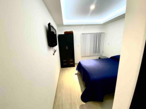 Habitación acogedora